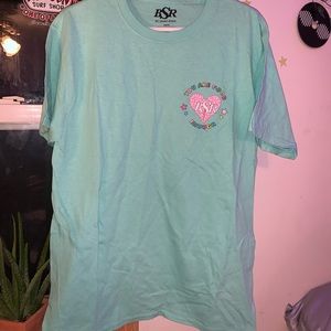 Zumiez BSR tee